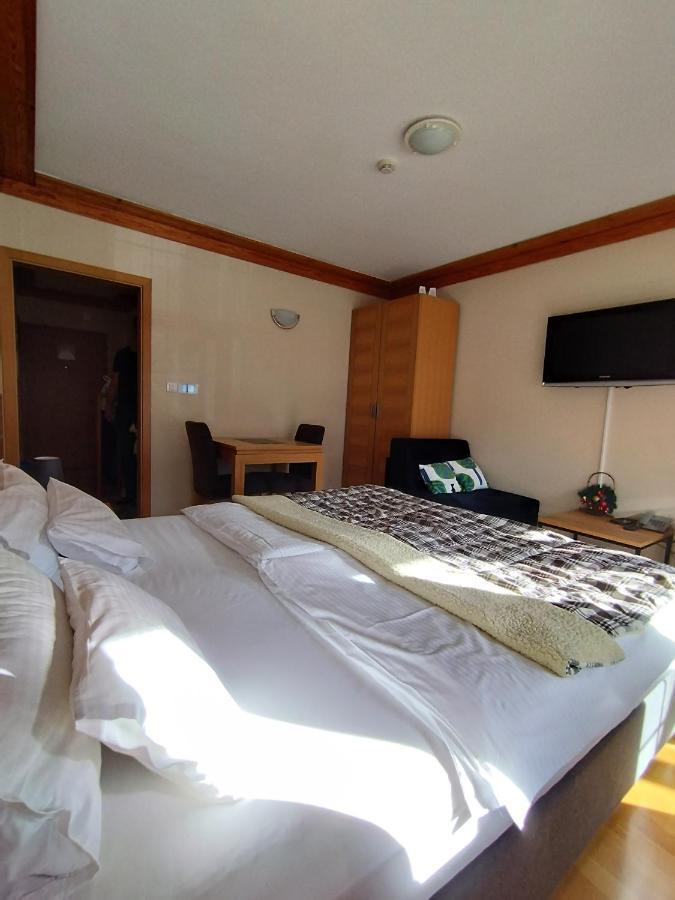 Apartment 216 Nim Unutar Kompleksa Aparthotel Vucko Яхорина Экстерьер фото