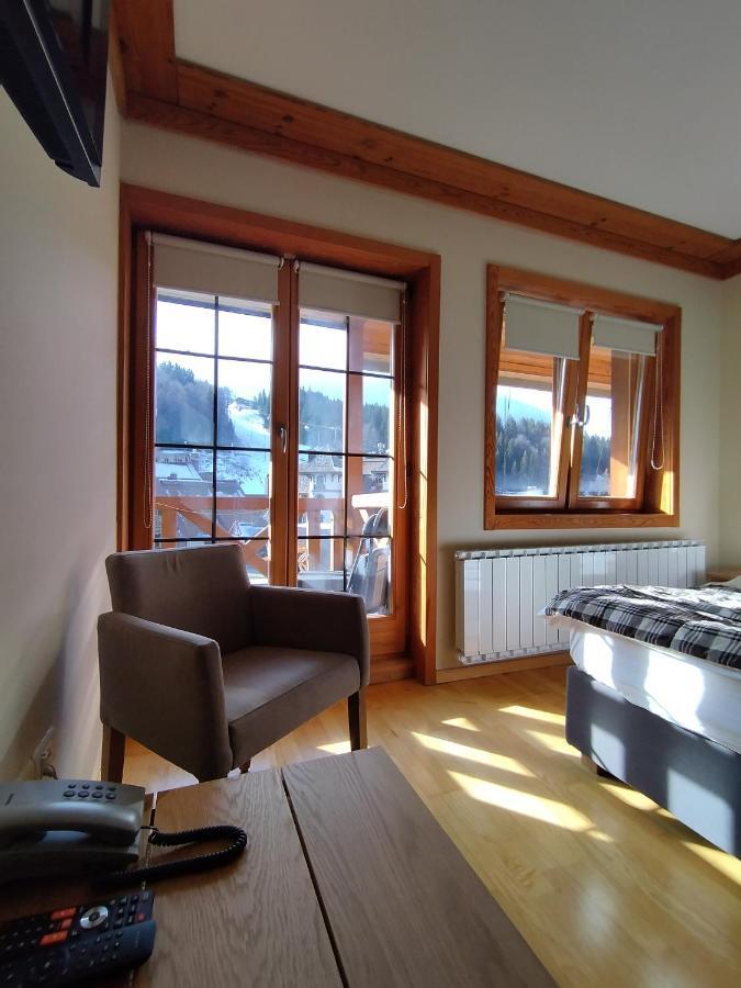 Apartment 216 Nim Unutar Kompleksa Aparthotel Vucko Яхорина Экстерьер фото
