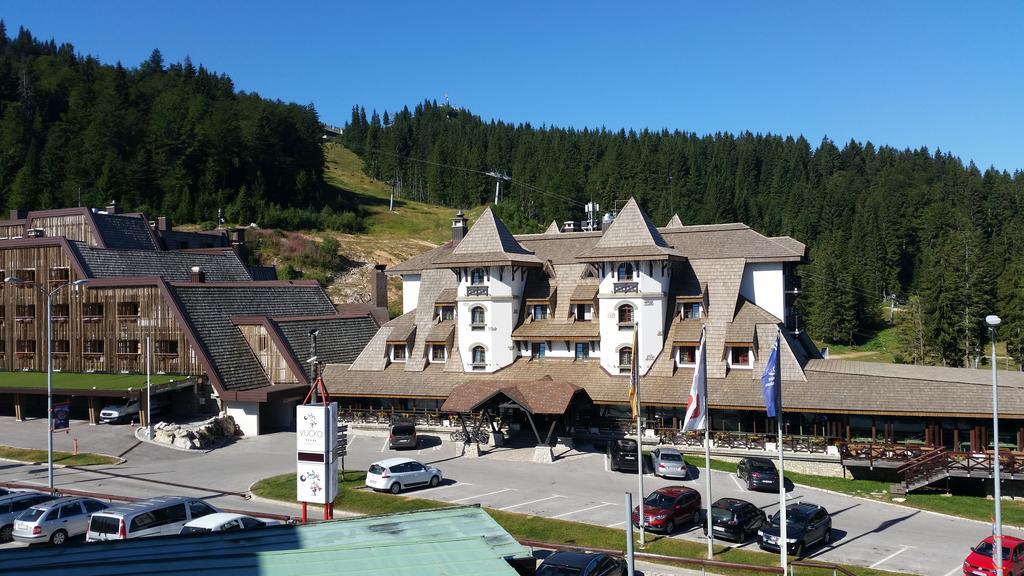 Apartment 216 Nim Unutar Kompleksa Aparthotel Vucko Яхорина Экстерьер фото